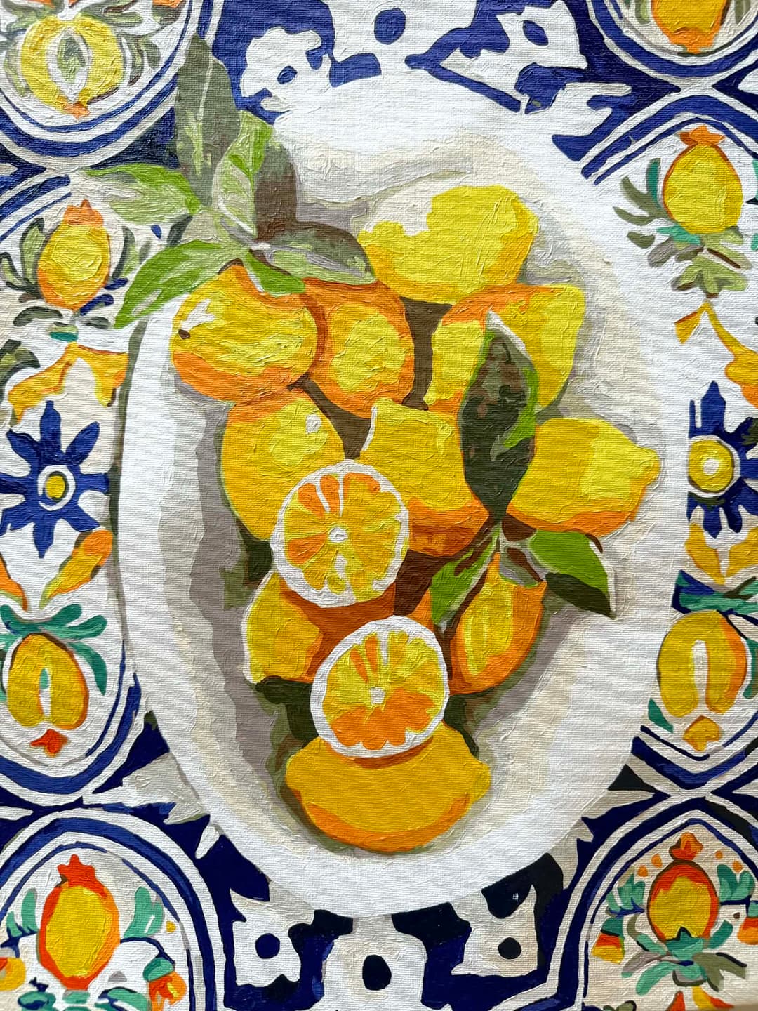 Featured artwork by Blue Hour by Ellen